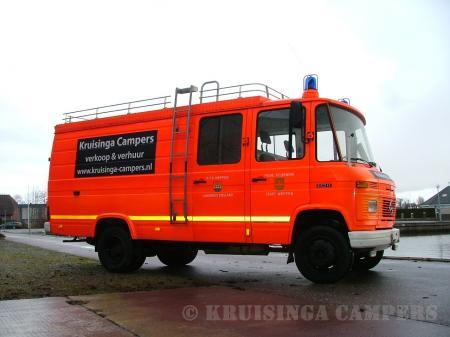 Mercedes 613 camper te koop #4